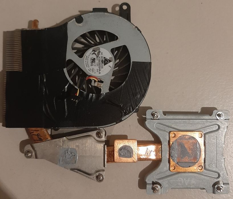 HP G62 Para peças