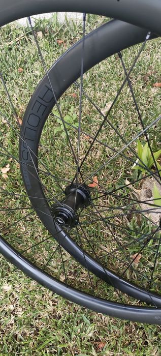 Bontrager Aeolus Elite 35