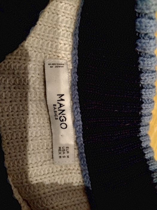 Camisola Mango M