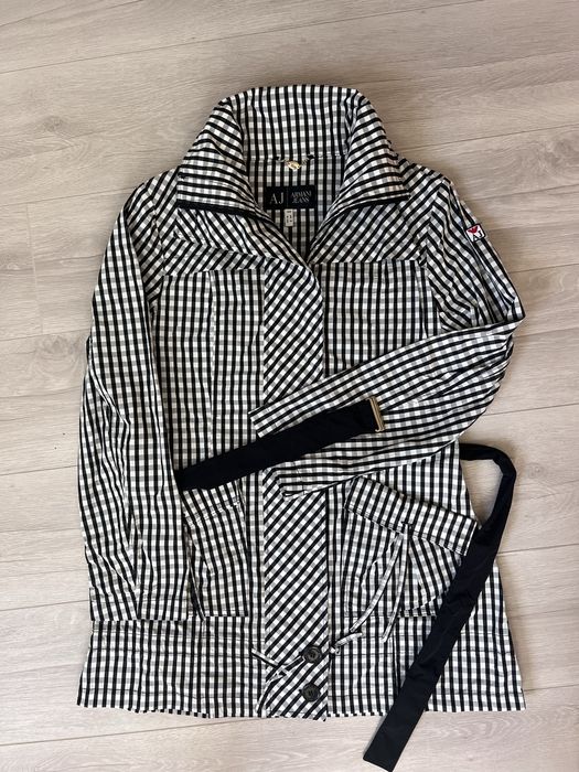 Плащ  Armani Jeans, плащ жіночий