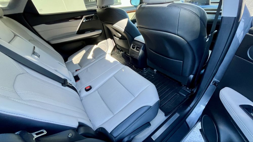 Lexus RX 350 3.5 2017