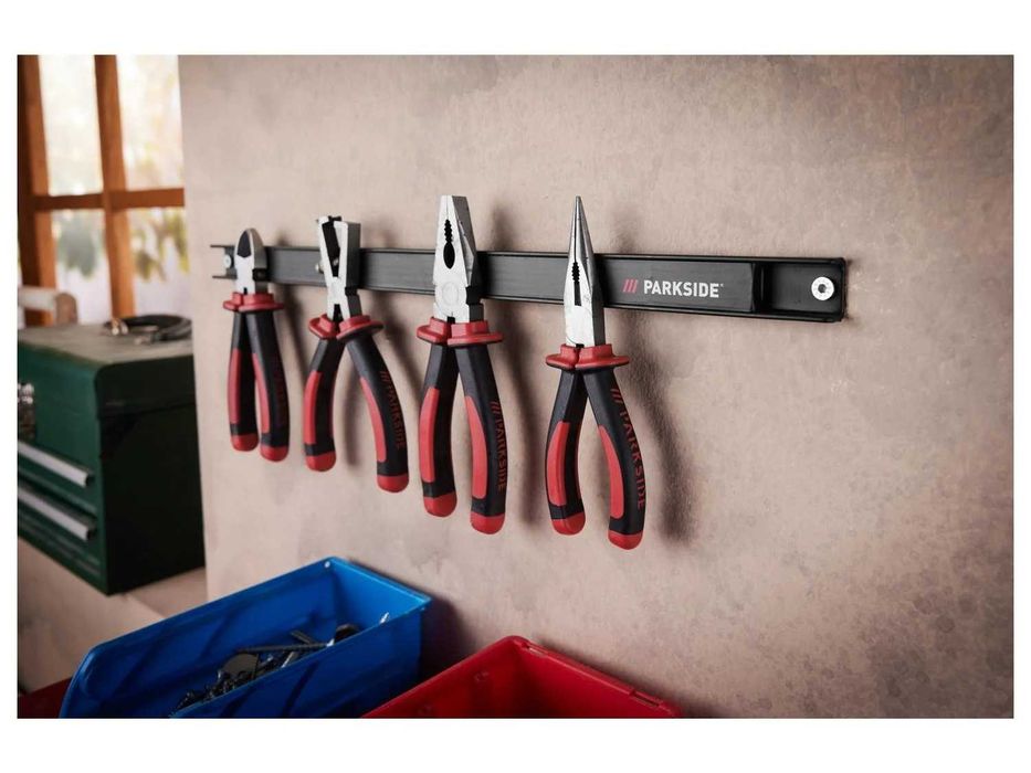 Магнитная полоска PARKSIDE Хранение иснтрумента