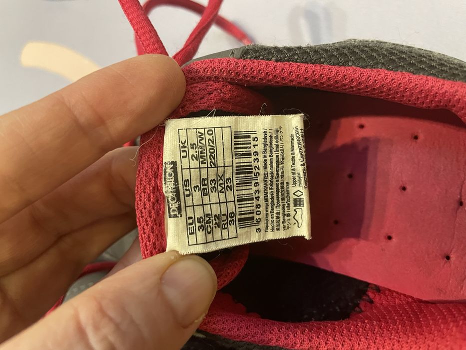 Продам кросівки