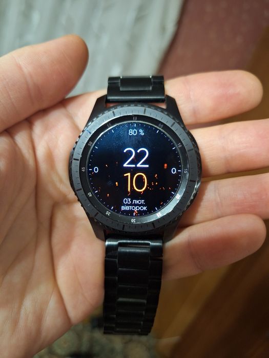 Samsung Gear S3 Frontier