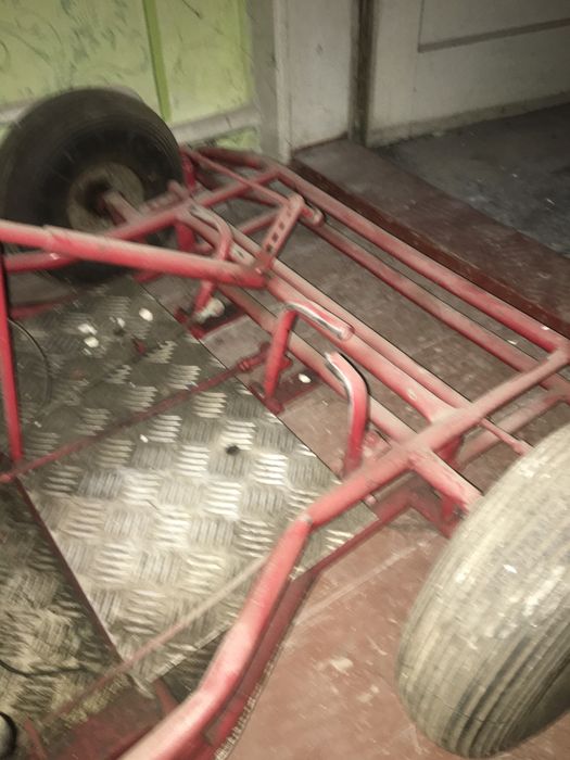 Картинг саморобний