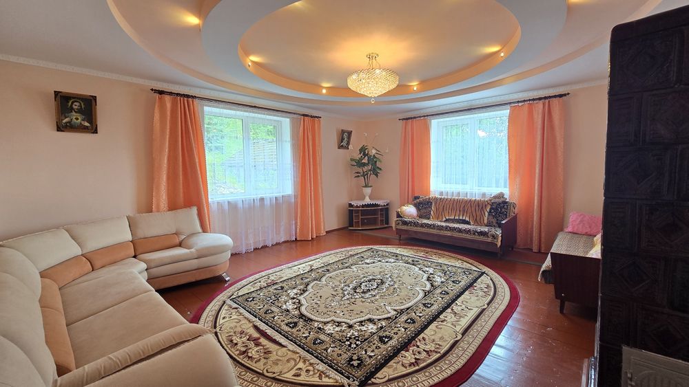 Продам будинок на березі р. Дністер, місце сили та натхнення, є відео!