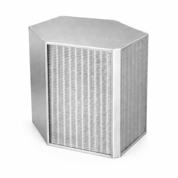 Wymiennik przeciwprądowy (HRV) do Rekuperatora Vallox 145MV 119/149CFi