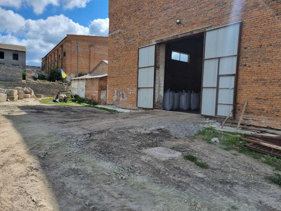 Оренда Склад Складське-виробниче приміщення