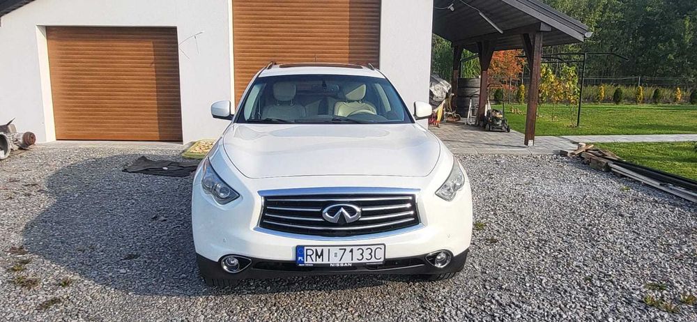Infiniti FX