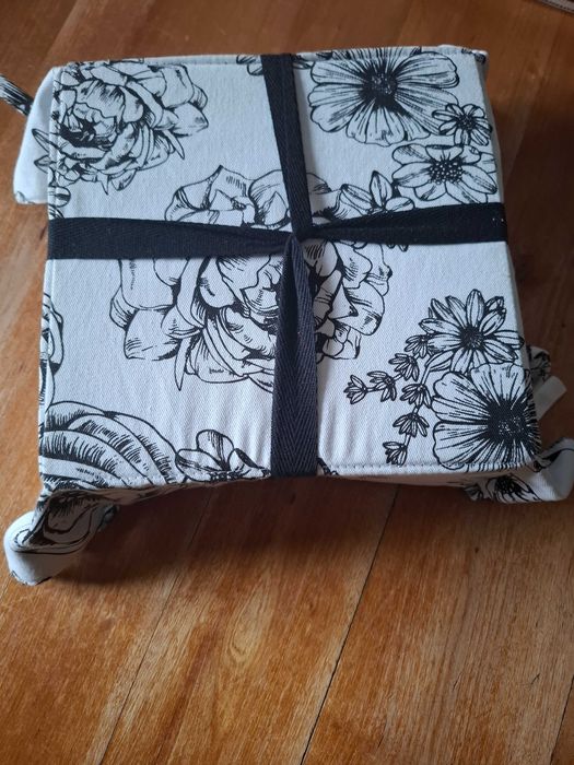 Koszyczek z 3 ściereczkami