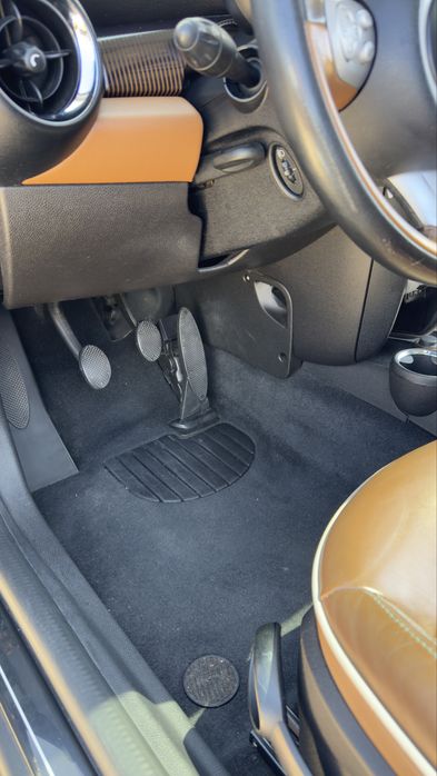 Mini  mayfair impecavel
