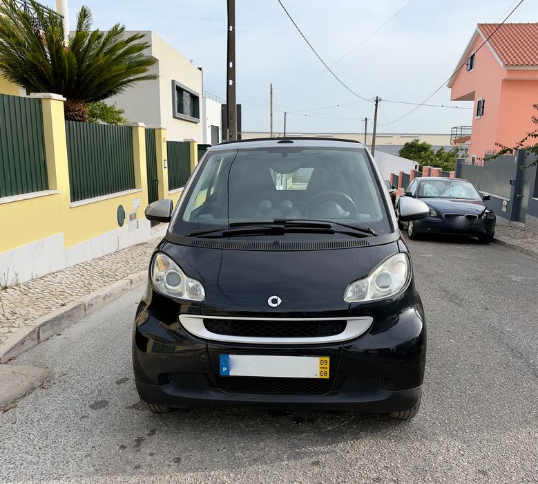 Smart Fortwo Cabrio MHD — photo 5