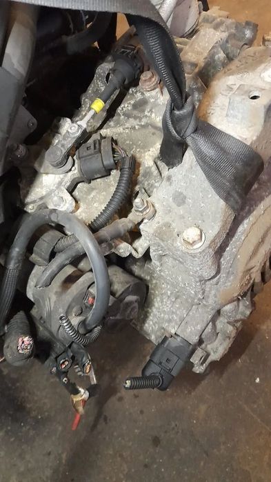 vw 2.5 benzyna cbu usa silnik kompletny