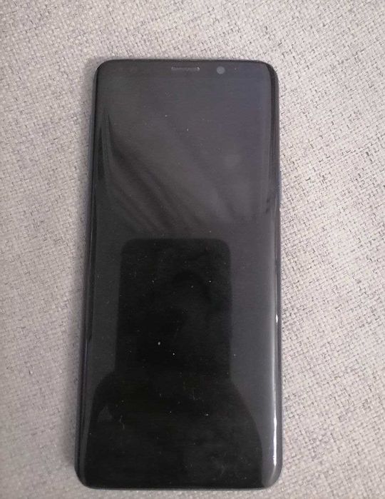 Samsung Galaxy S9 | Sprawny | Cała szybka | Wadliwy ekran