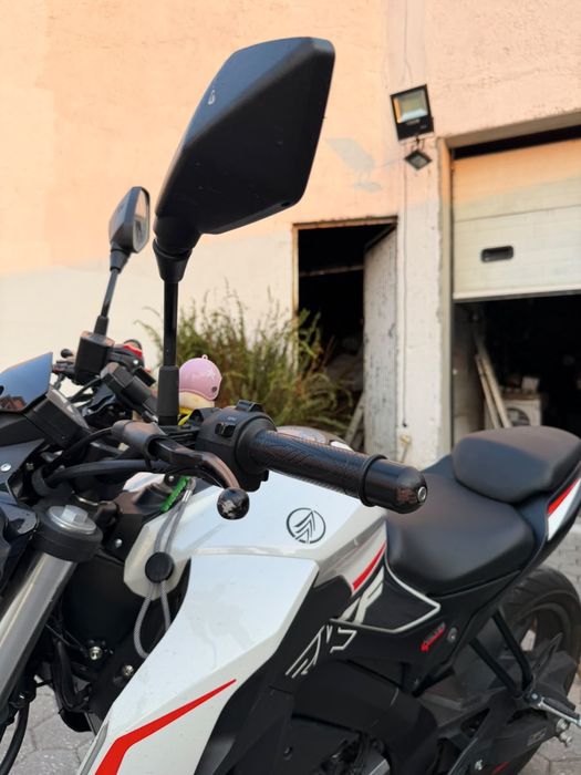 KEEEWAY RKF 125 2021
