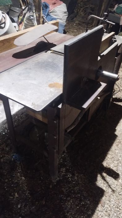 Станок стругальний рейсмус