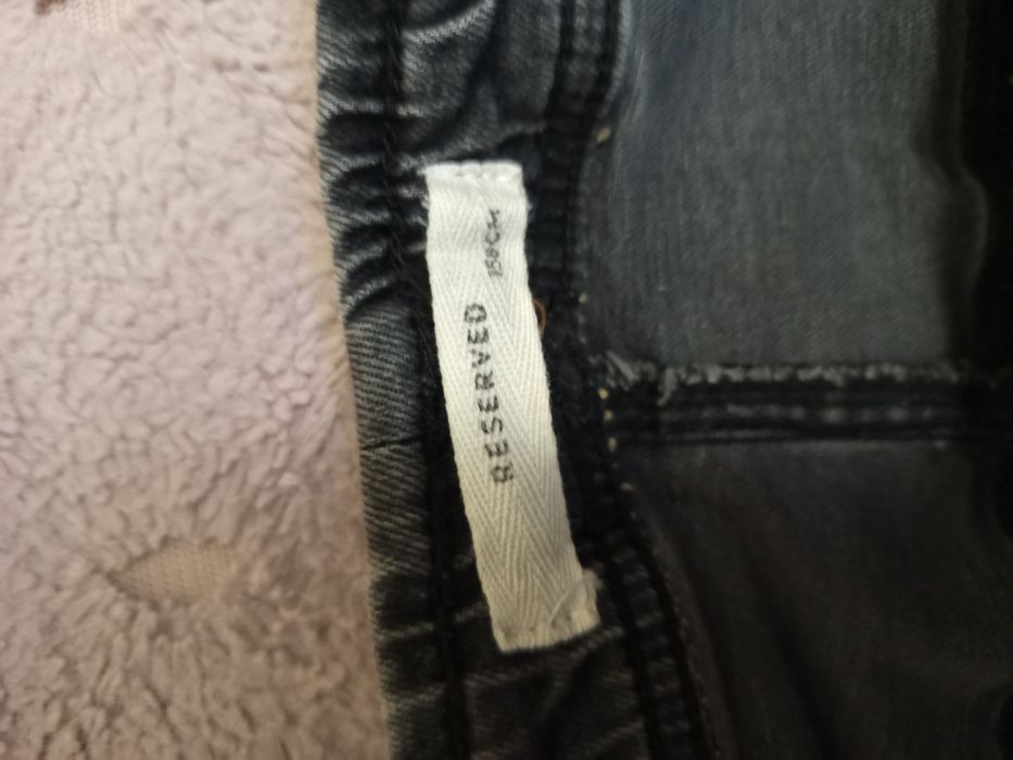 Джогерси джинси Резервед Reserved 158