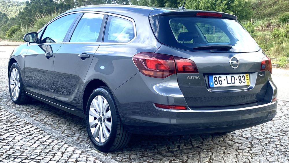 Opel Astra Caravan 1.7 CDTI Cosmo