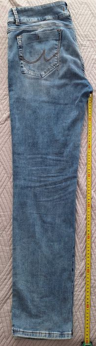 Jeansy damskie LTB