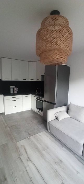 Mieszkanie Kusocińskiego 46m2