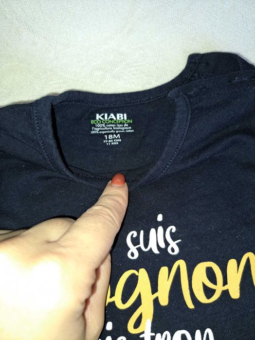 camisolas (2uni) +camisa conjunto de roupinha para menino da kiabi