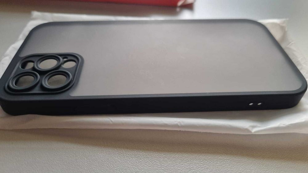 Etui plecki do telefonu iPhone 12 Pro