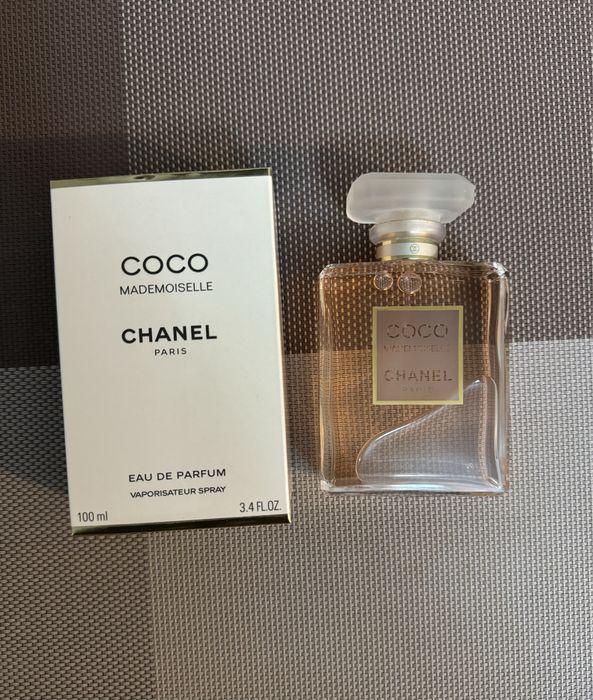 Coco chanel mademoiselle