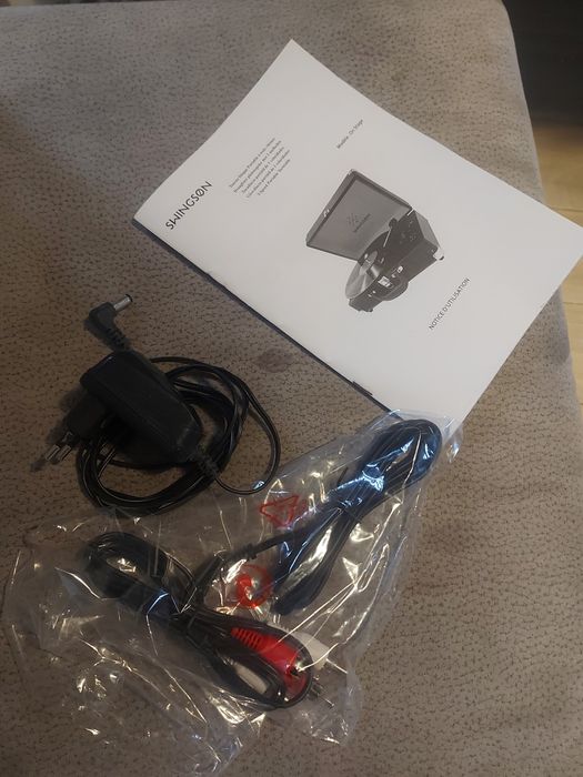 Gira discos Portatil 3 velocidades como Novo