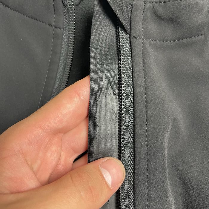Куртка вітровка rab softshell gore tex gorpcore