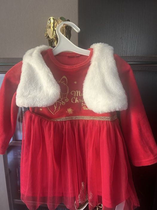 Новорічне платтячко