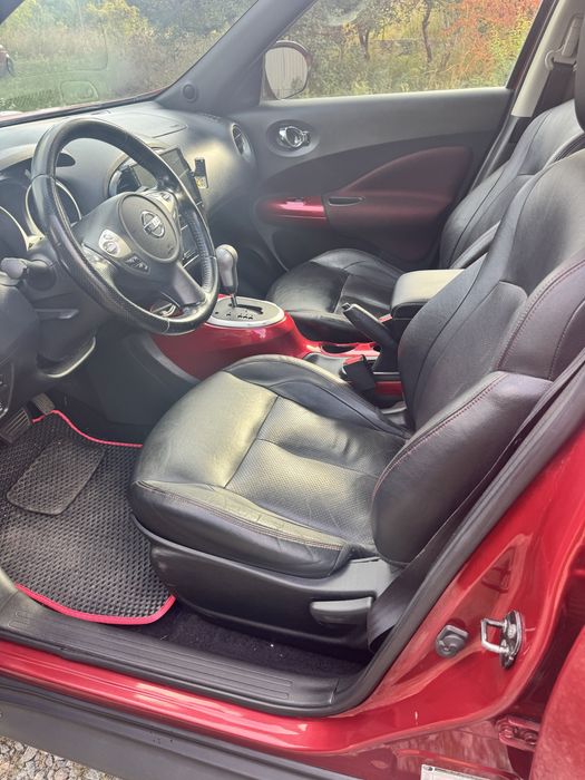 Nissan Juke 2013