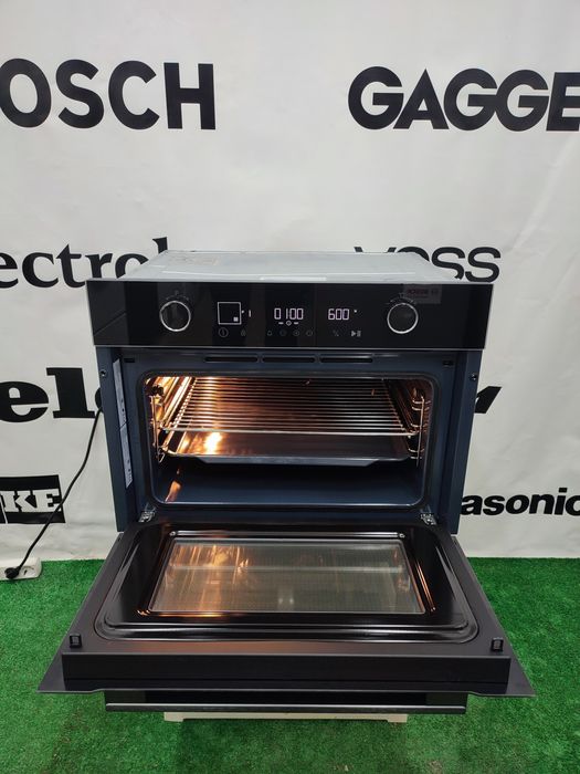 Вбудована духовка з функцією мікрохвильовки Grundig Нова!