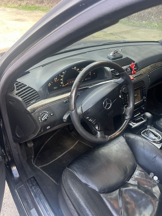 Продам w220 рестовий