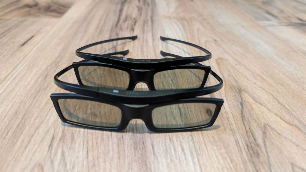 Okulary 3d samsung