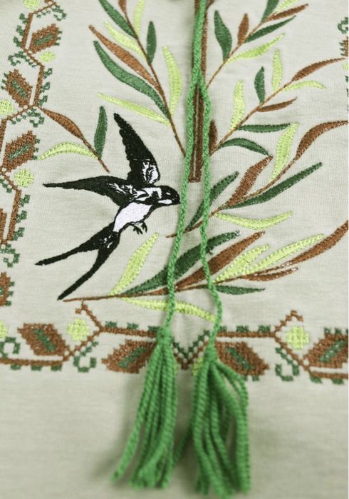 Вишиванка для хлопчика, національна вишивка, власне виробництво