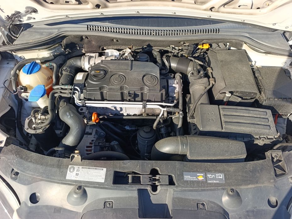 SEAT Leon 1.9 TDI 105cv