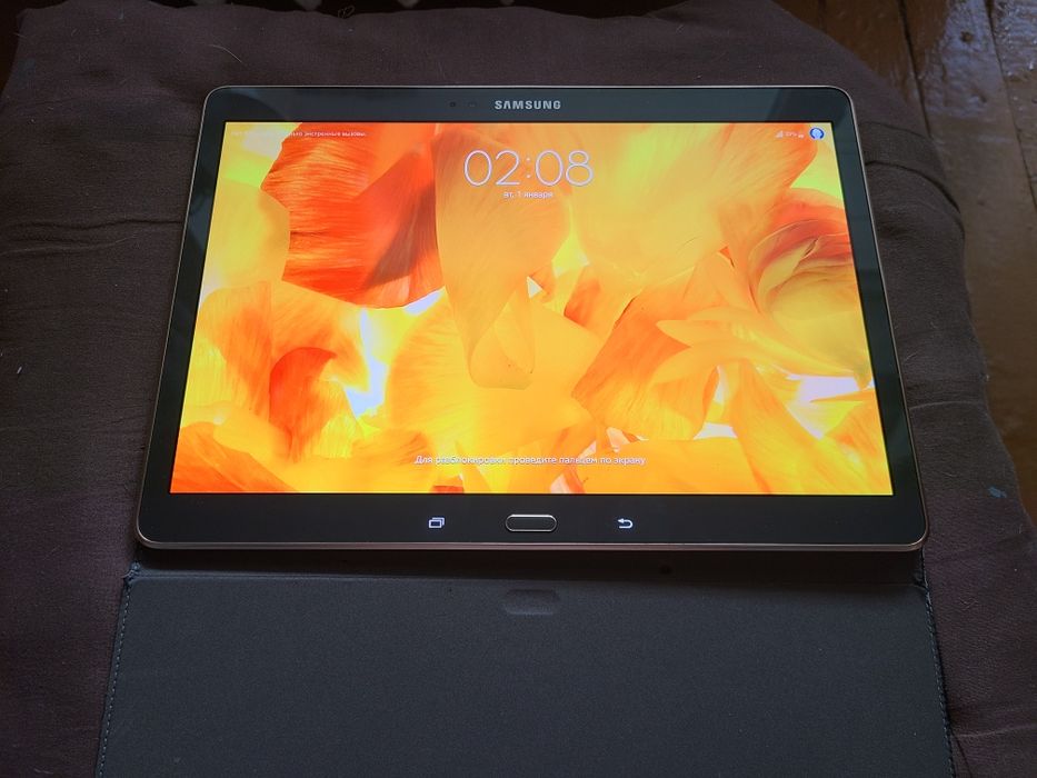 Samsung Galaxy Tab S T805 10,5" 3/16