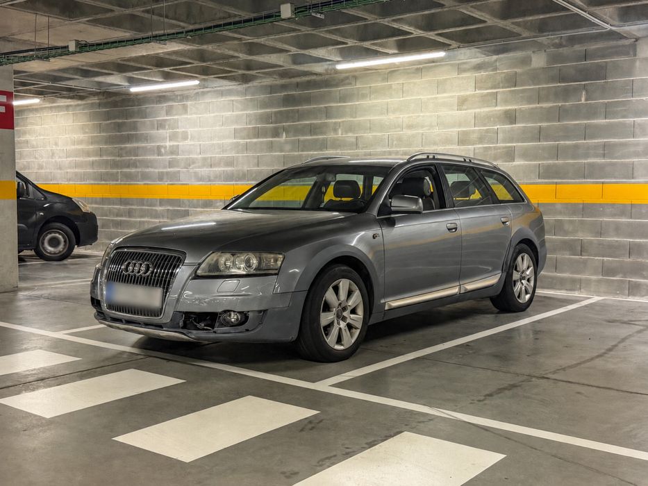 Audi A6 Allroad 3.0l