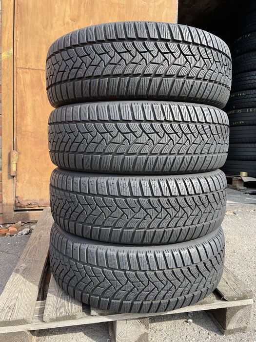 205/60 R16 Dunlop Winter Sport 5 (Франція) 4шт./ зима