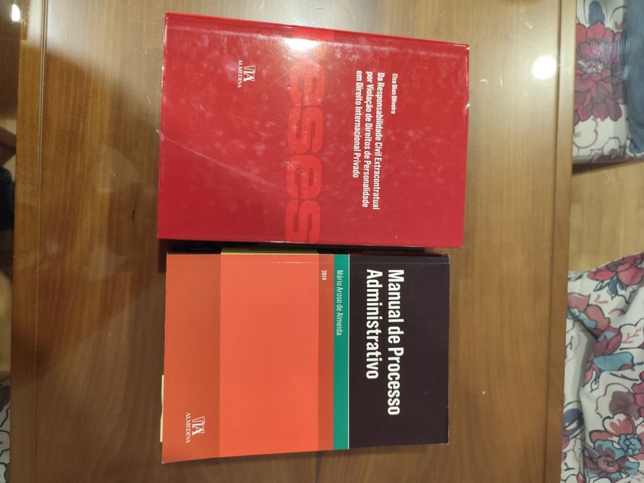 Livros de direito