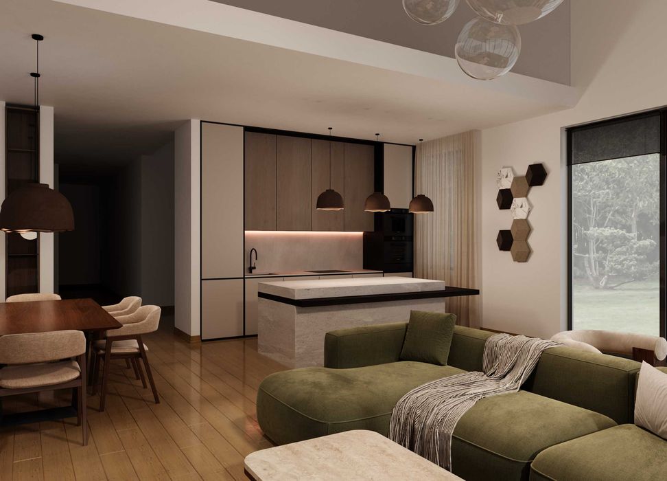 Projekt wnętrz, wizualizacja, interior design, vizualization Warszawa ...