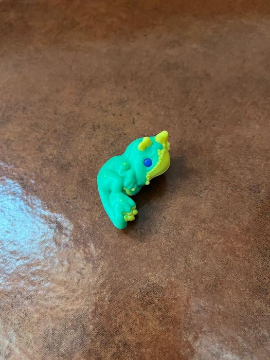 Dinossauro Brinde Kinder Ovo