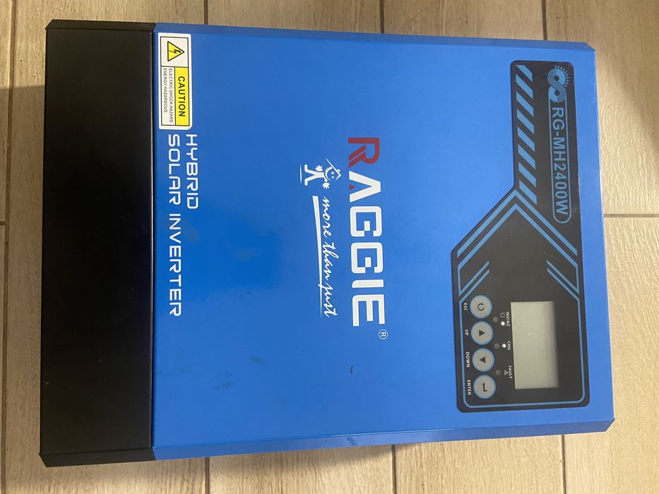 Ремонт инверторов