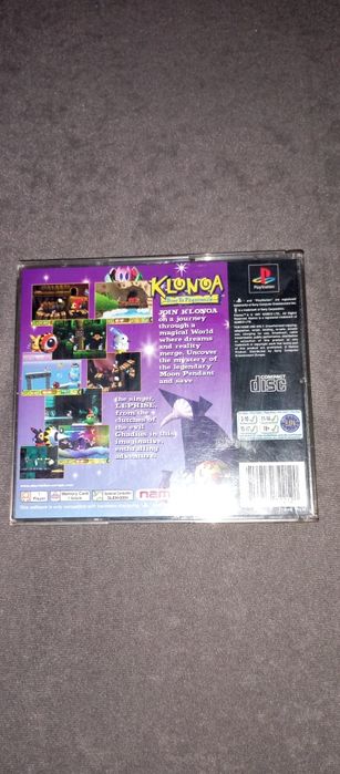 Klonoa PlayStation 1