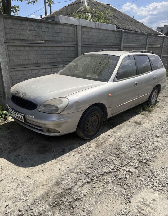 Daewoo. Nubira.Leganza.