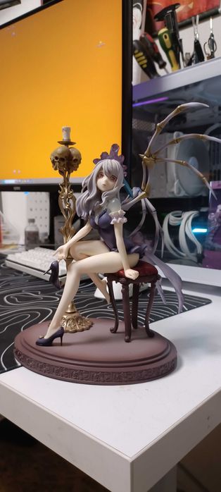 Аніме фігурка Kaibutsu Shoujo Pelecanus 1/7 | Оригінал