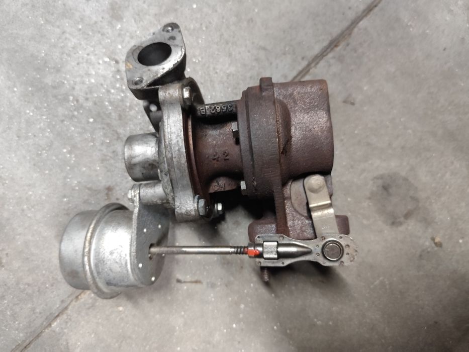 Turbo para Opel / Fiat 1.3