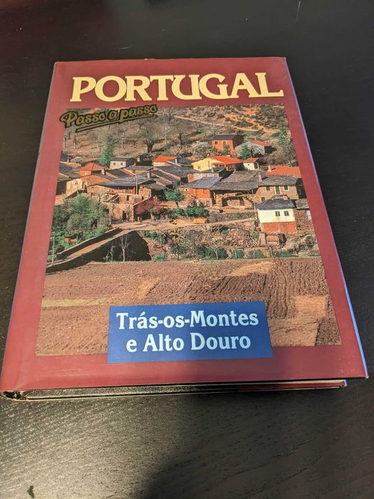 Trás-os-Montes - Várias publicações