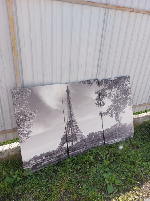 Інтер'єрні картини фотодрук