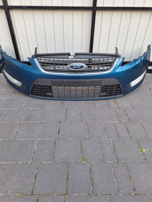Zderzak przód przedni ford mondeo mk4 rok 07 kod 46